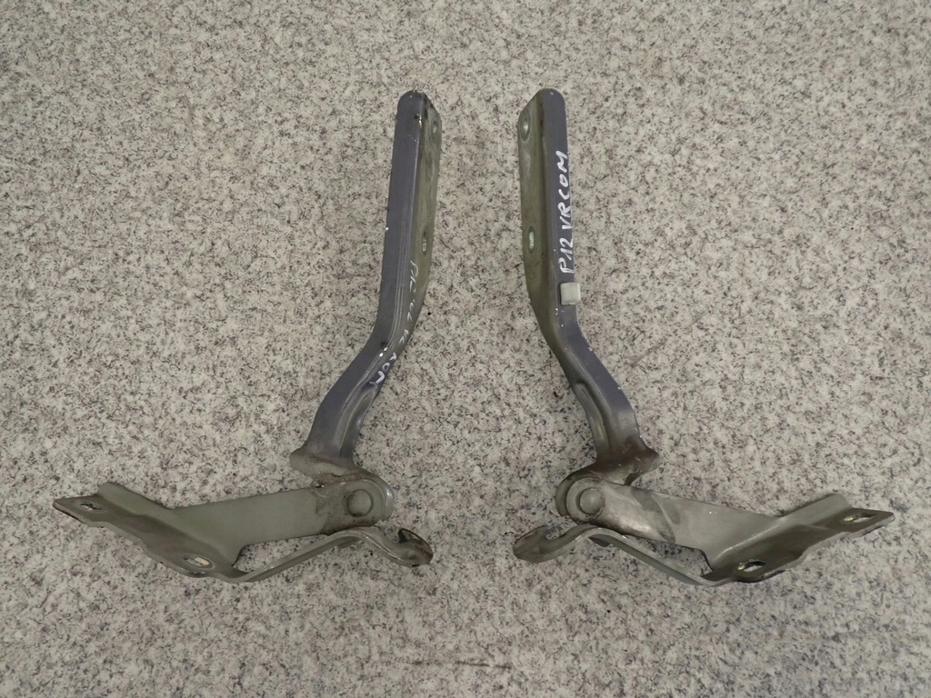 фото №1, Nissan primera p12 02-07 петлі капот