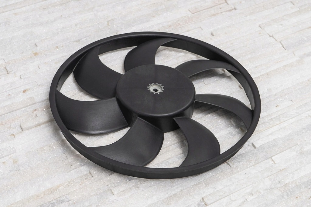 фото №8, Вентилятор вентилятора dg938c607gc ford edge mk2 ii 2014-2018