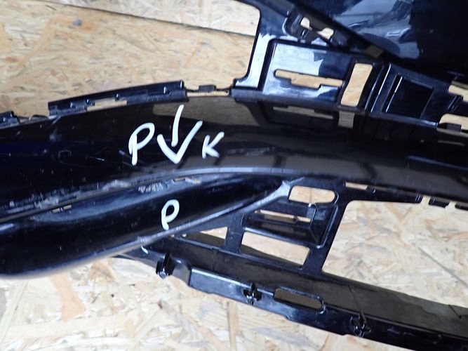 фото №11, Mercedes w214 214 e-klasa amg lift 22- бампер передний перед