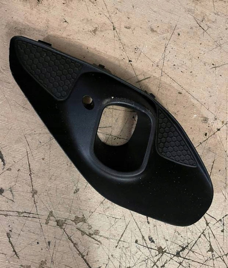 фото №1, Решітка бампера права перед opel corsa f