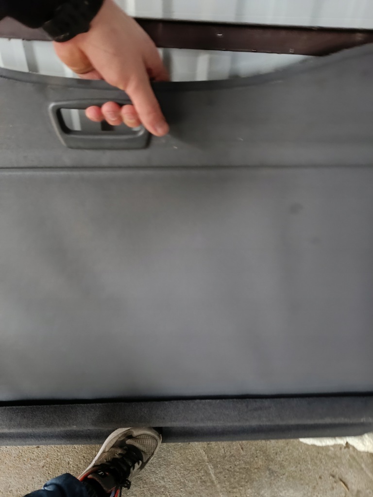 фото №6, Шторка багажника citroen c5 1 i kombi