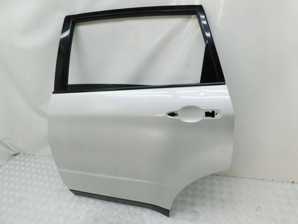 фото №2, Двері ліва задня - subaru tribeca b9 lift 05-14