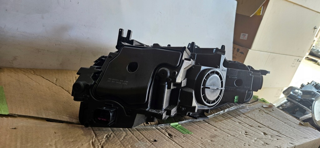 фото №5, Pr kompletny ful led audi a5 s5 8w6941012 ideał!