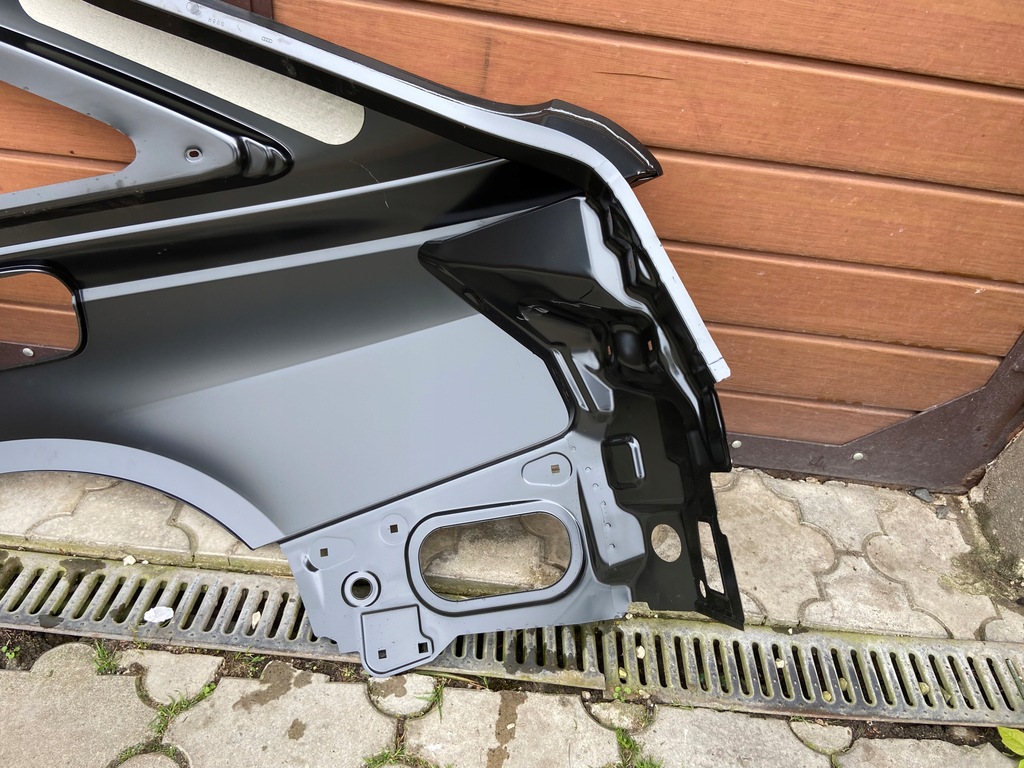 фото №10, Audi a6 c8 4k kombi крила правий задня