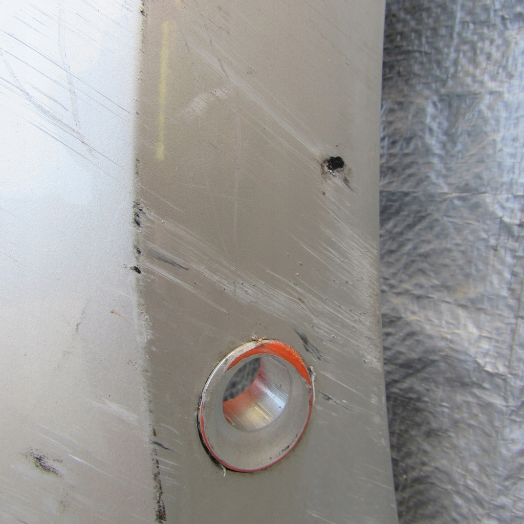 фото №9, Toyota corolla бампер задній задня 2016-2018