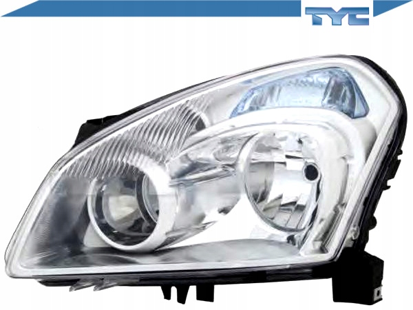 фото №2, Фара лампа передня [tyc]