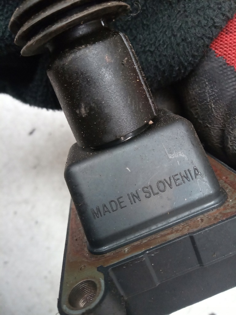 фото №6, Alfa romeo катушка зажигания 0356100107