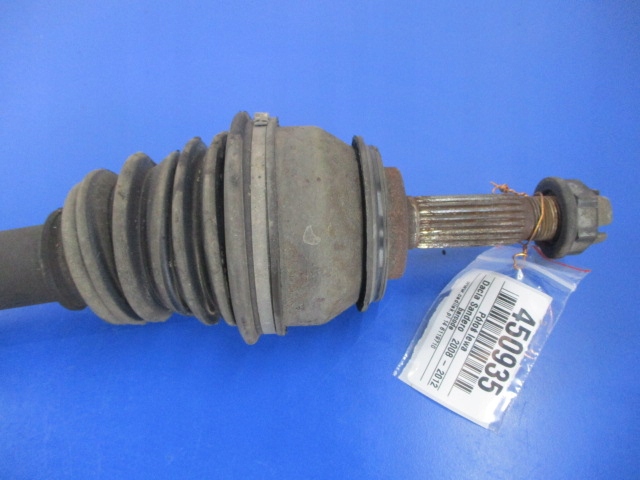 фото №5, Dacia sandero i 1.6b привідний вал ліва шарніри