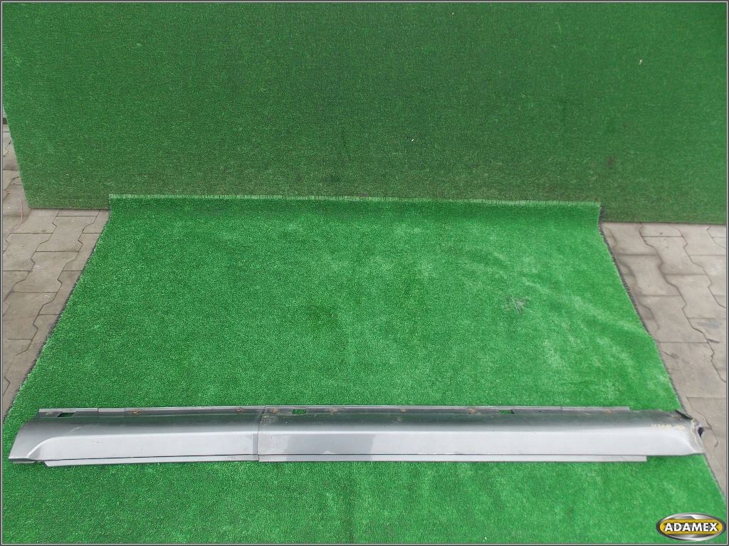 фото №3, Kia sorento 2005r - молдинг порог левая