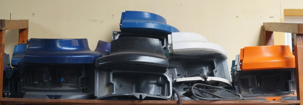 фото №6, Панель фари scania лівий оригінальний номер 1324599