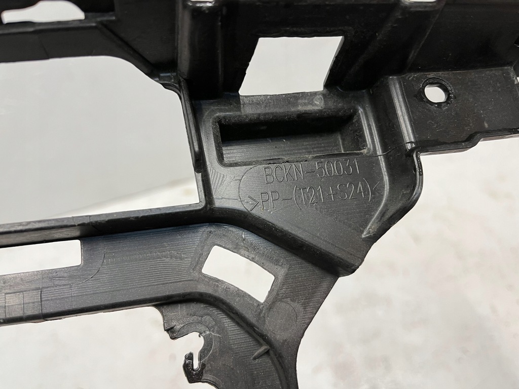 фото №10, Mazda3 mazda 3 bp 2019 - бампер передний перед org