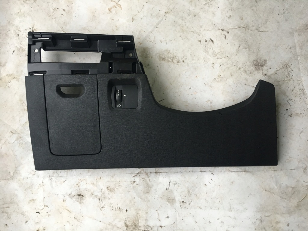 фото №1, Захист нижня панелі ліва dacia sandero iii