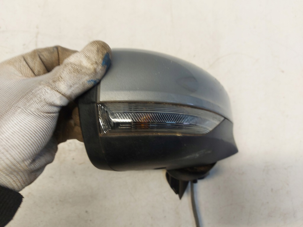 фото №6, Ford puma mk2 дзеркало праве 10pin