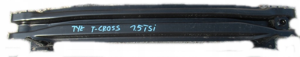фото №1, Vw t-cross 21r 1.5 tsi балка бампера задняя