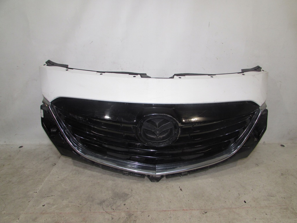 фото №1, Решітка радіатора решітка радіатора решітка радіатор хром перед mazda cx-9 cx9 cx90 оригінал