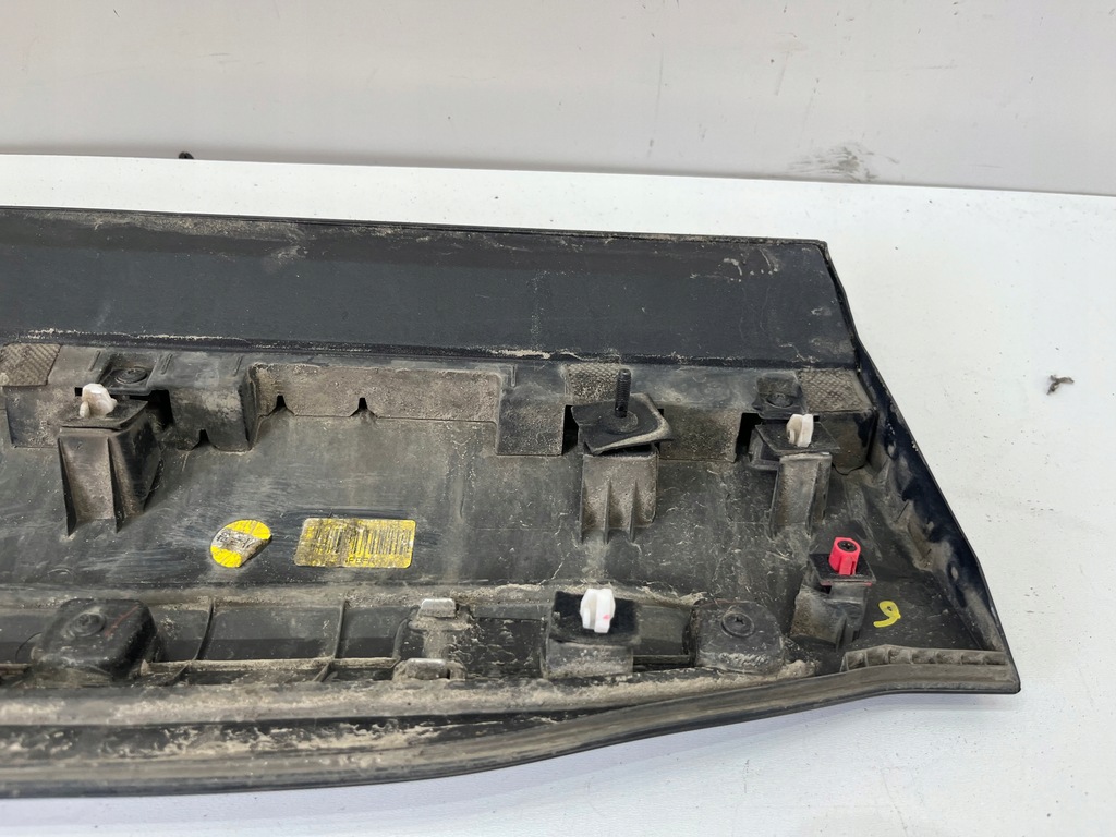 фото №7, Hyundai santa fe iv 4 молдинг двері перед передня права