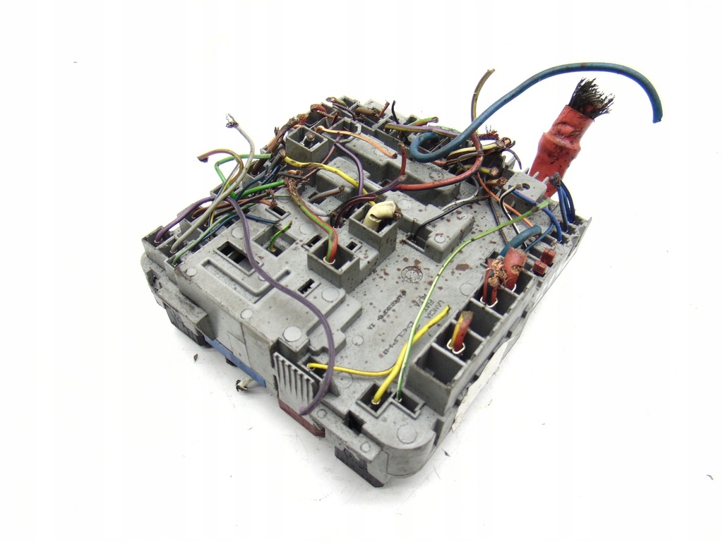 фото №1, Коробка предохранителей fiat grande punto 51827976