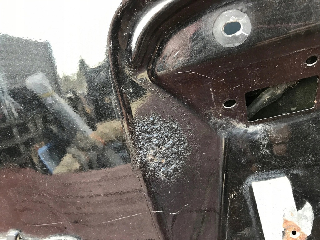 фото №2, Крышка багажника багажника nissan pathfinder