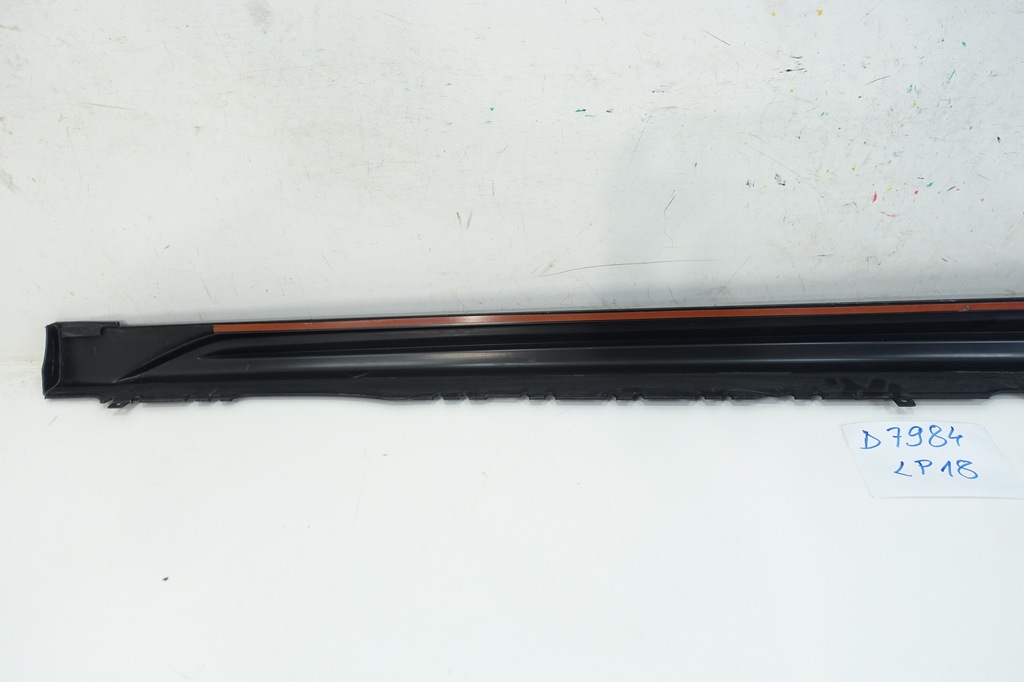 фото №6, Молдинг поріг права audi a4 b9 lift kombi allroad