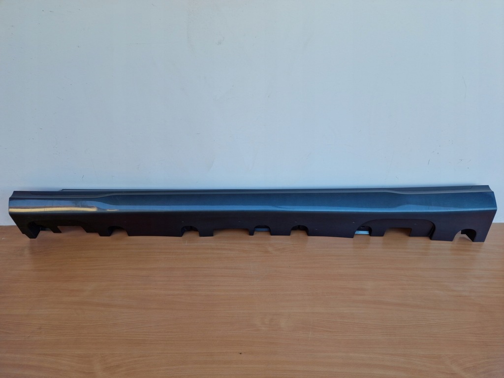 фото №1, Mercedes gls w167 лівий поріг молдинг накладка nowa