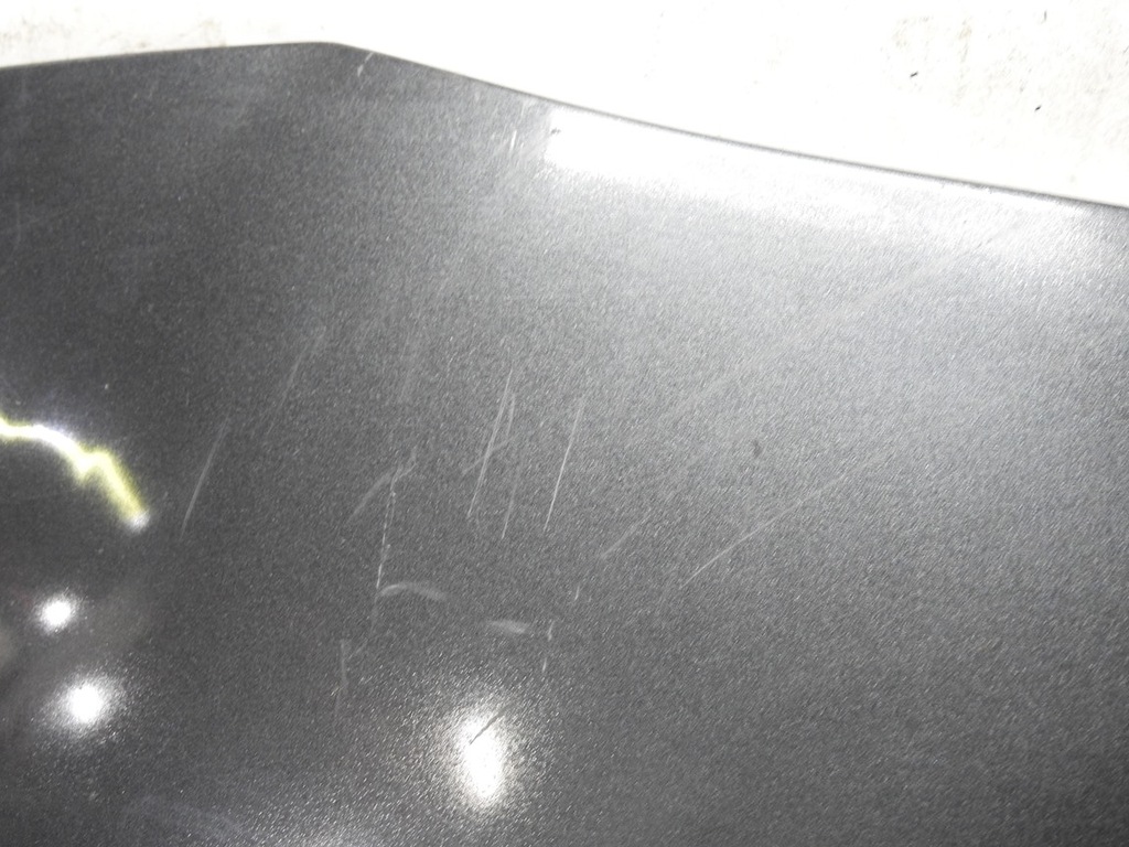 фото №7, Toyota aygo 05-14 капот крышка двигателя