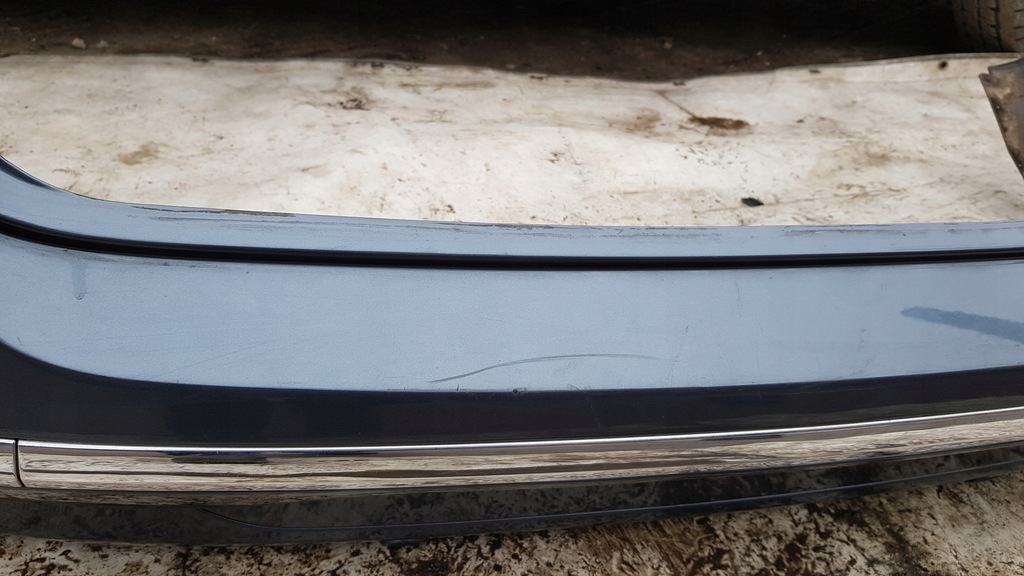 фото №10, Бампер задняя vw passat cc pdc