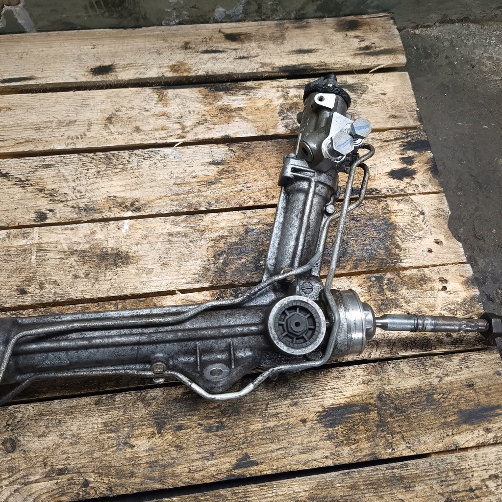 фото №9, Bmw e70 x5 e71 x6 рейка рульова трансмісія кермова датчик 678897202