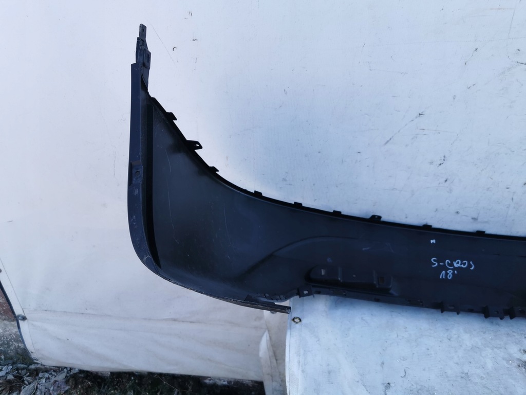 фото №6, Бампер задня suzuki s-cross