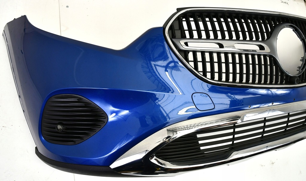 фото №15, Mercedes glc w254 x254 бампер перед передній новий