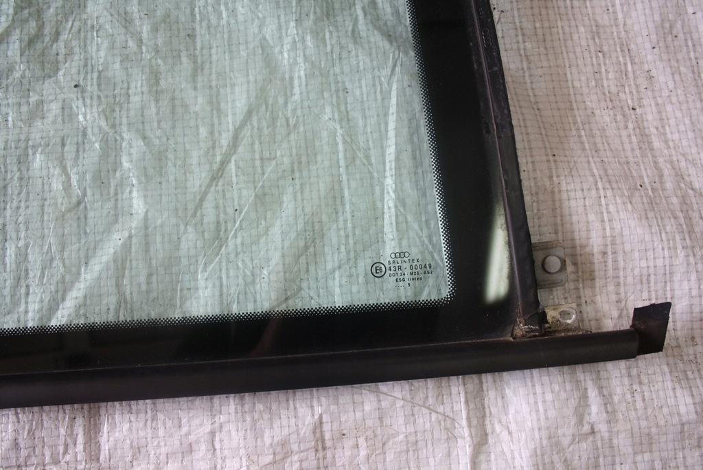 фото №13, Стекло задняя кузовная audi a3 8l lift цвет ly5k