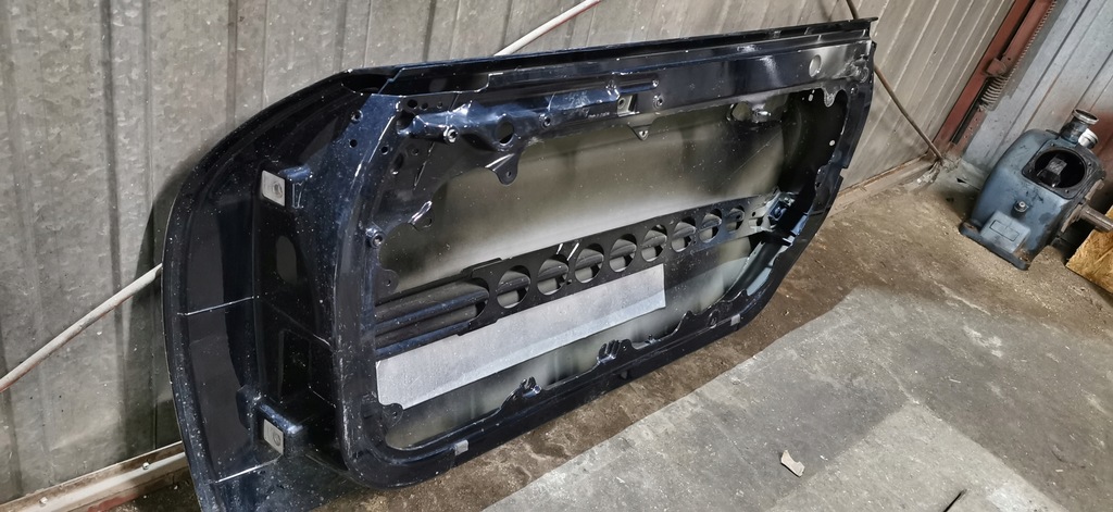 фото №6, Двері передні праве porsche carrera 911 991