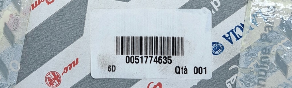 фото №6, Двигатель регулировки сиденье 51774635 fiat croma