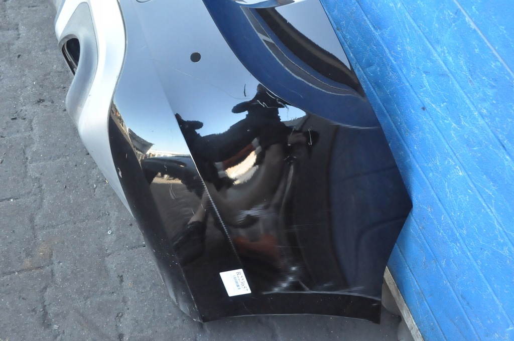 фото №6, Volvo s60 ii rdesign lift бампер задняя задний pod pdc