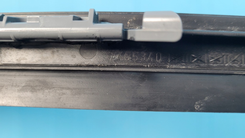 фото №14, Bmw x6 iii g06 21r молдинг стекло лобовое прокладка правая 7465340