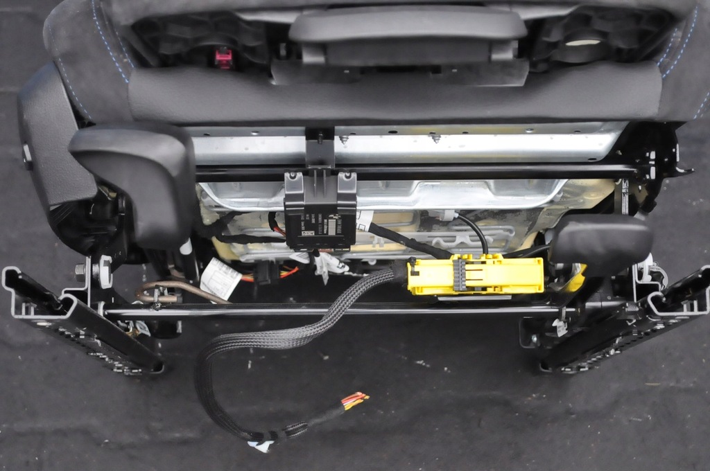 фото №12, Bmw f23 сиденья заднее сиденье обшивки