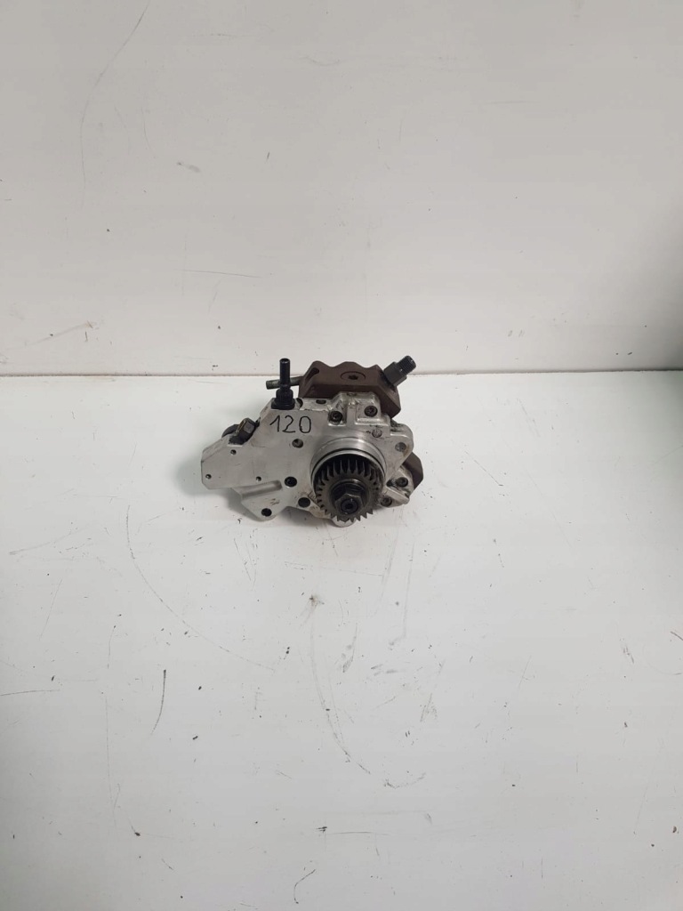 фото №1, Насос топлива trafic vivaro primastar