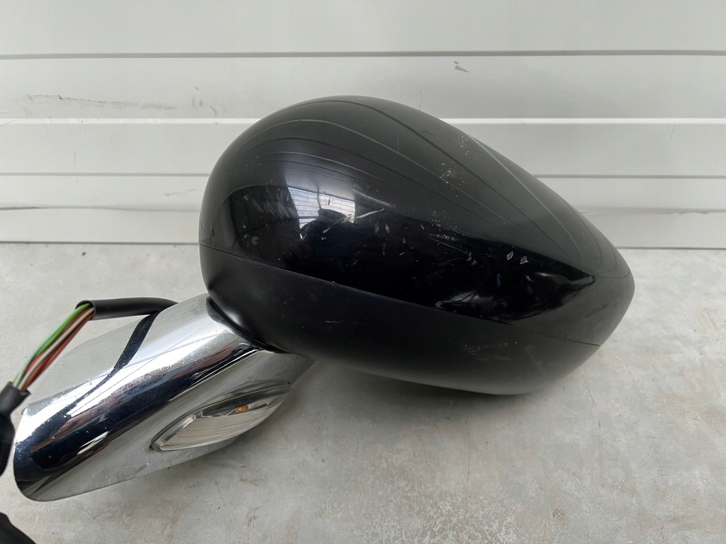 фото №1, Зеркало левая citroen c3 ii 9 pin