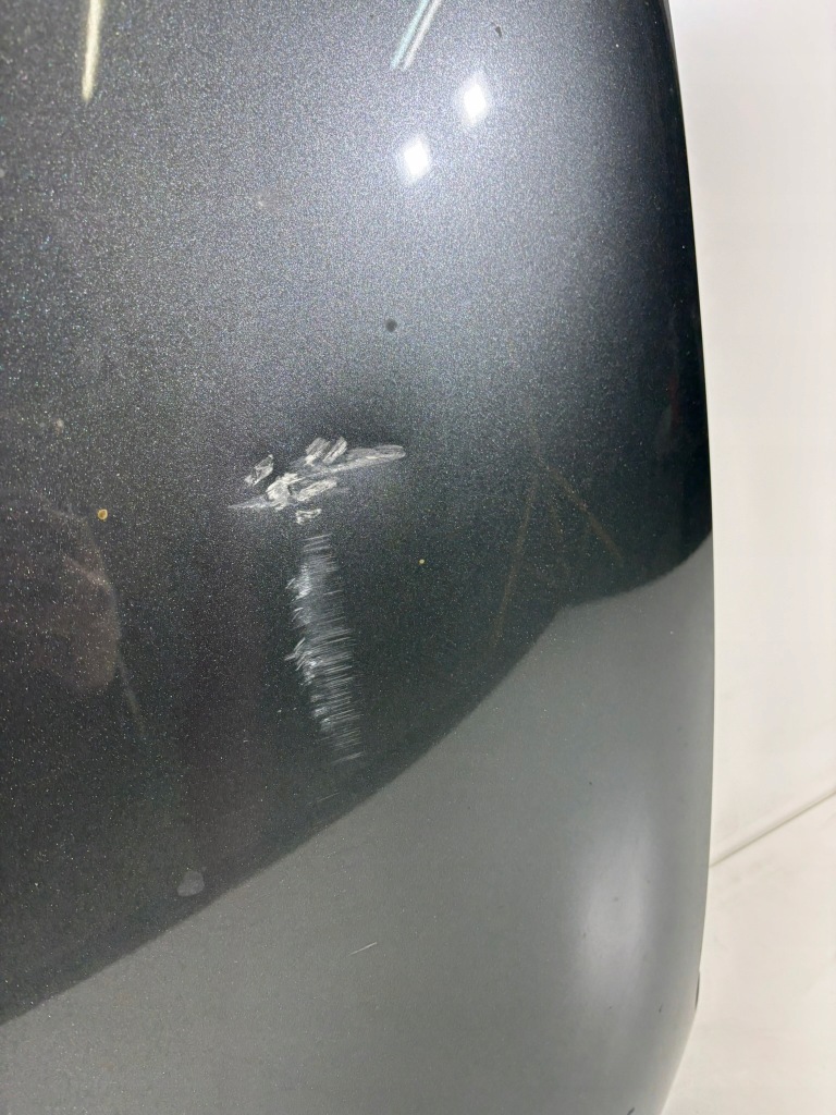 Капот алюминиевая alu lz7s audi a6 c6 рестайлинг Доставка