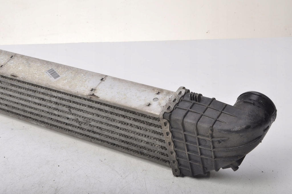 фото №7, Volvo v50 радіатор повітря інтеркулер 30741631