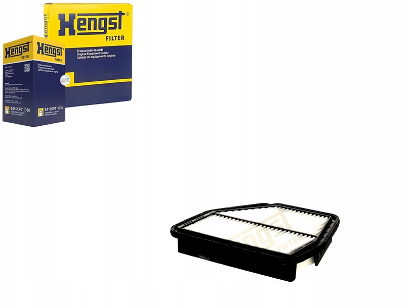 фото №1, Hengst фільтр фільтр повітря chevrolet captiva 2.