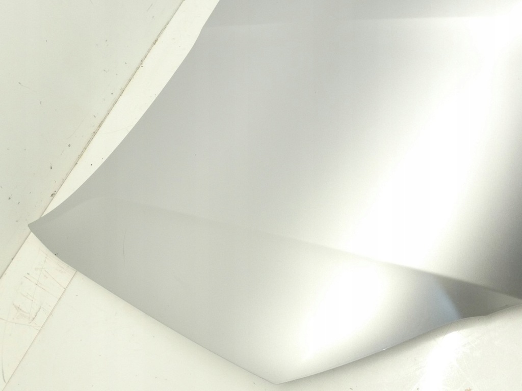 фото №7, Капот кришка двигуна skoda yeti 5l 08-12r срібляста la7w