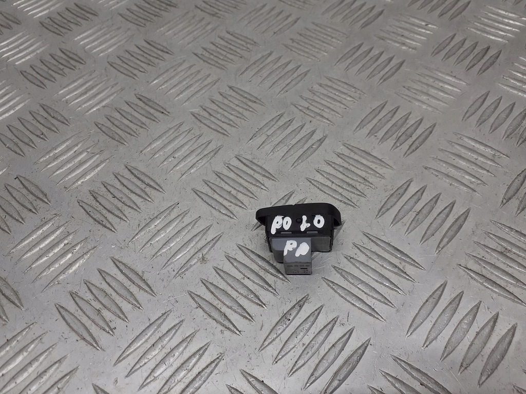 фото №3, Кнопка переключатель стекло vw polo iv