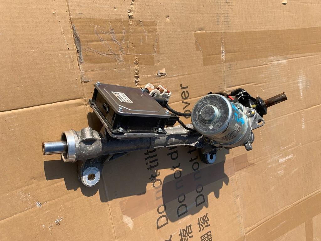 фото №6, Рулевая рейка трансмиссия renault twingo iii