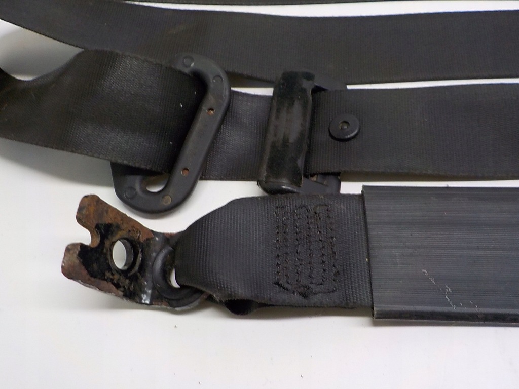 фото №7, Ford transit connect pas безпеки натягувач правий 2t14-a61294-ce