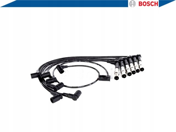 фото №5, Bosch дроти запалювання 280