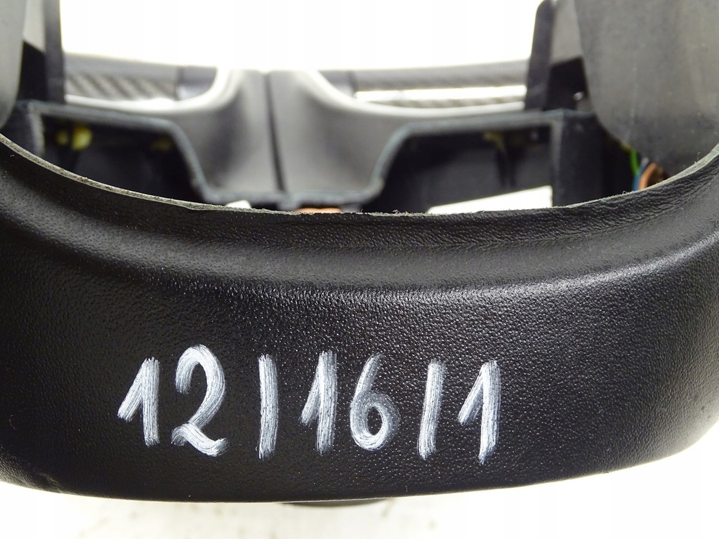 фото №9, Повітропровід шкіряний карбон maserati ghibli levante 6700897770 15910