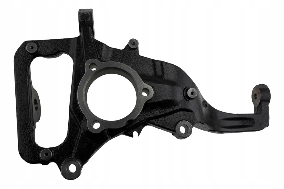 фото №4, Поворотный кулак передняя mercury mountaineer 06- левая