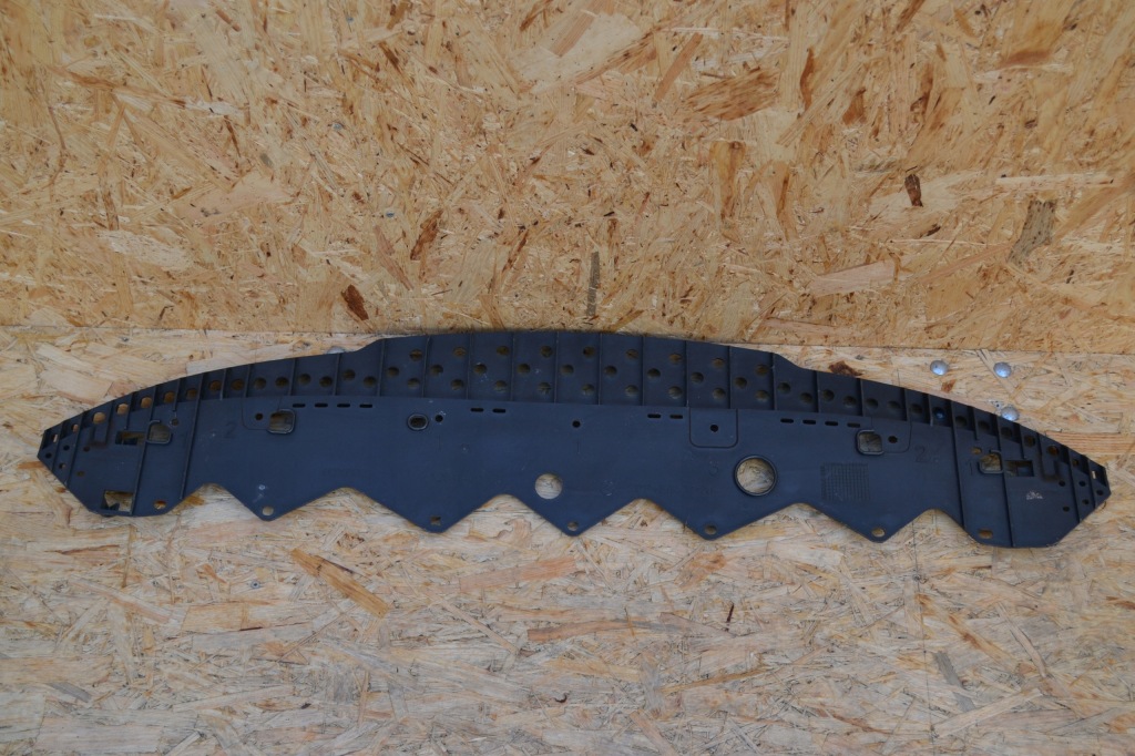 фото №1, Toyota yaris ii 05- защита плита pod бампер 52618-0d020 оригинал