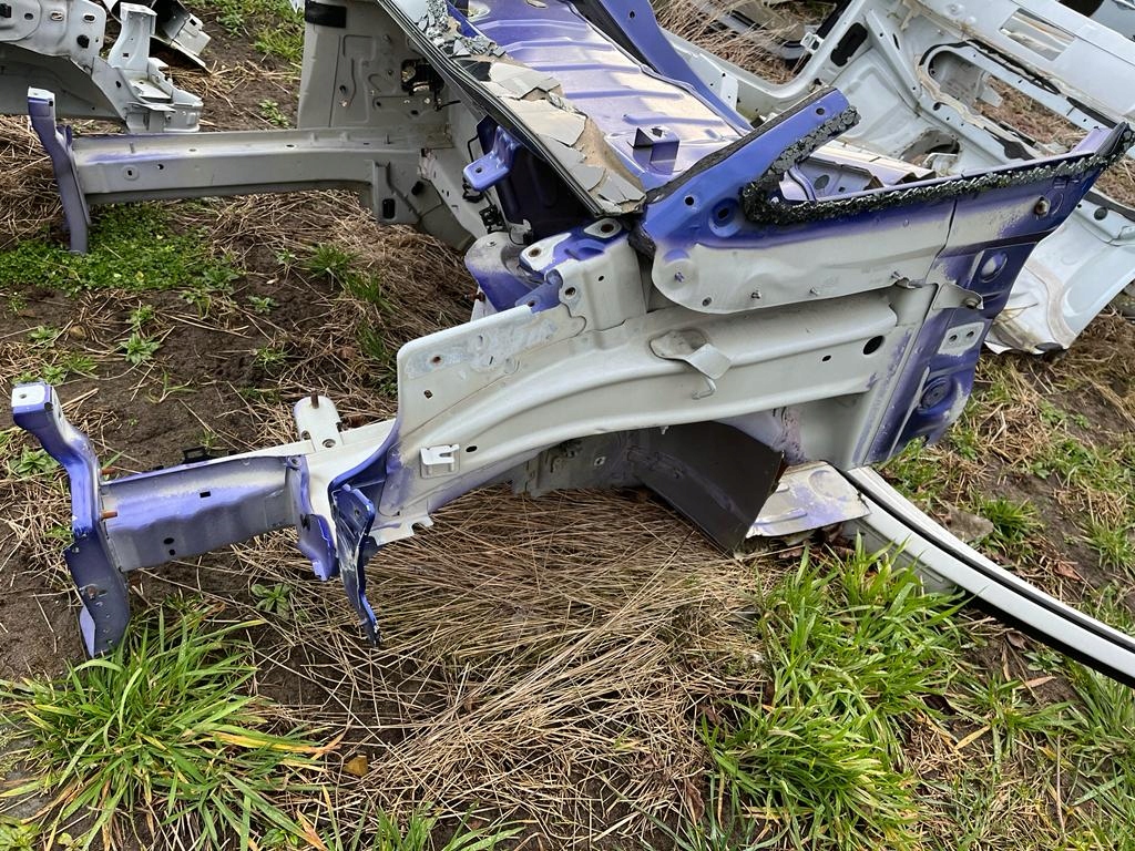 фото №2, Citroen c4 picasso ii чверть лонжерон ліва