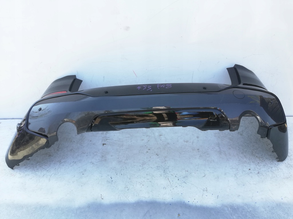 Bmw x1 f48 m набір бампер задній задня Київ